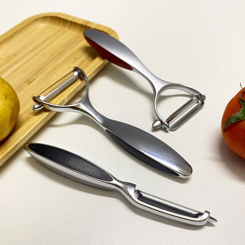 Zinc alloy peeler peeling knife peeling knife peeling knife melon peeling knife manufacturer wholesale