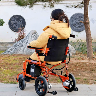 Qatlanan elektrik velosipedlər, Electric Wheelchair Manufacturer for