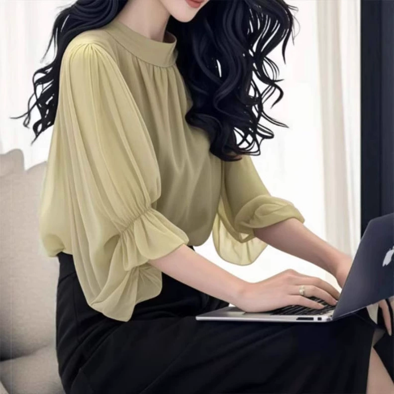 Summer elegant shirt
