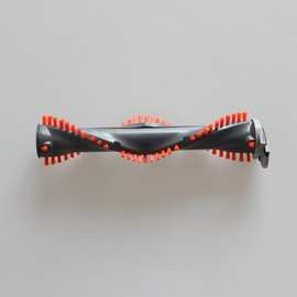 1套 颜色：图片色 材质：塑料 真空滚筒刷过滤器替换零件，适用于