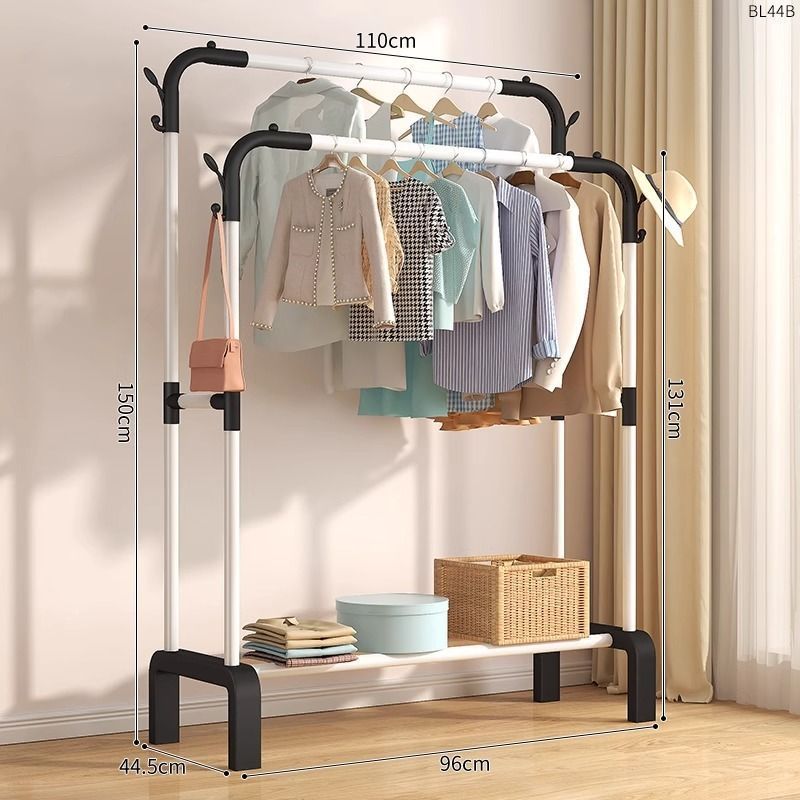 Percha de secado, percha de sombrero doméstica, percha de secado