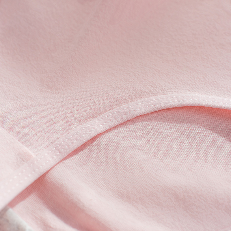 28g Weight Low Waist Panties Waist Panties Lingerie Type Cotton Fabric Type 1 Piece Quantity Breathable Function Solid Color, Bow Knot Pattern All Seasons Season Women's Gender Casual, Elegant, Lady Style Solid Color Bow Knot Breathable Low Waist Panties 10