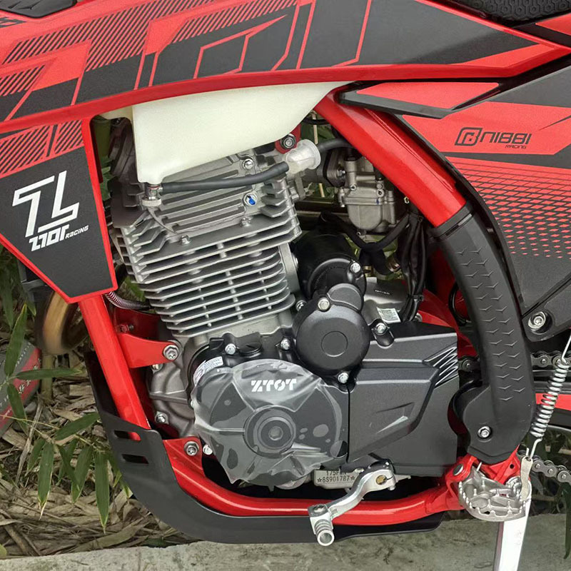 Ztot Racing Z7L/Pr300R Four-Stroke Off-Road Motorcycle 300Cc Competitive Version Venue Trail High Race