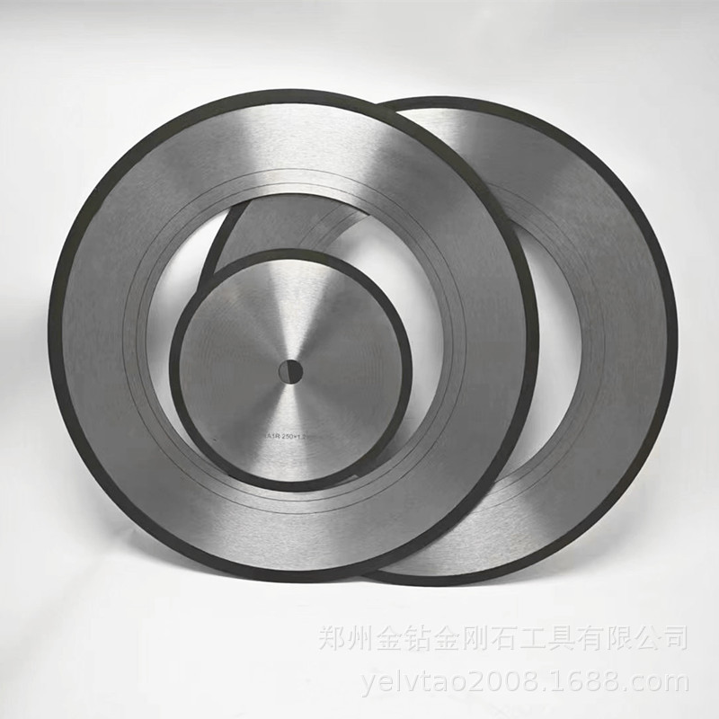 金钻 大直径树脂片500  玻璃 陶瓷专用切割片 锋利耐用