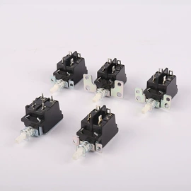 轻触开关;行程开关;连接器