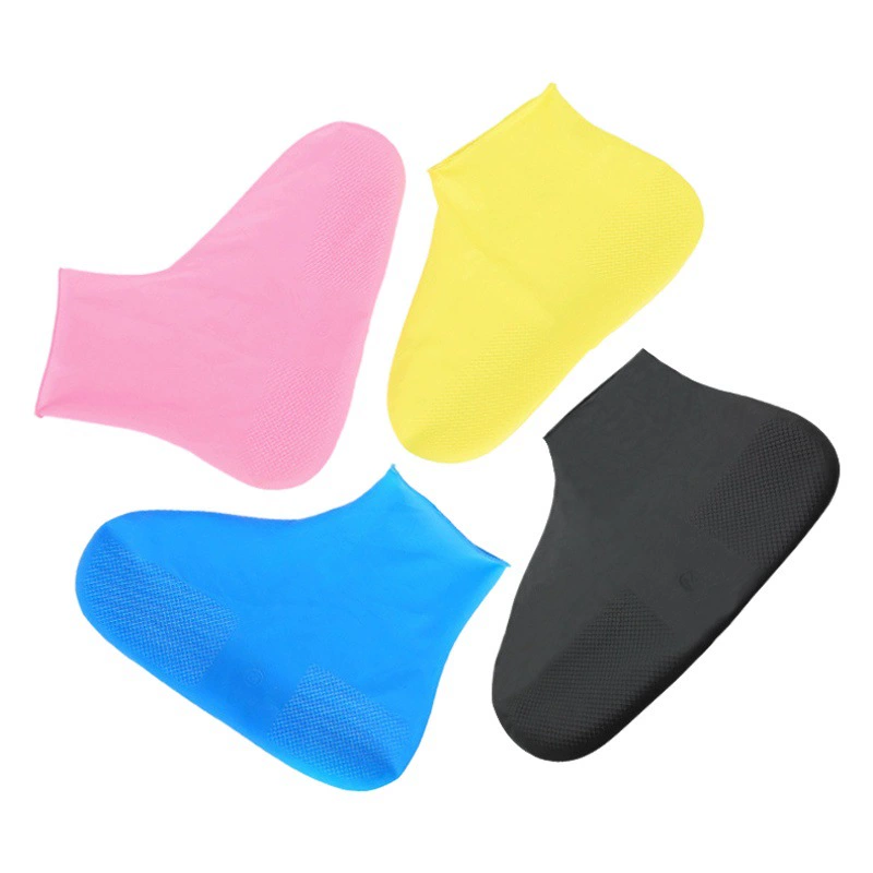 Чехол для обуви JoyTour нескользящий износостойкий взрослый непромокаемый латексный чехол для обуви на дождливый день, пустынный песчаный чехол для обуви, альпинизм, туризм