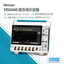 ̩�˻���ź�ʾ����MSO46B 4-BW-200 ������ʾ����ͨ������ʾ����