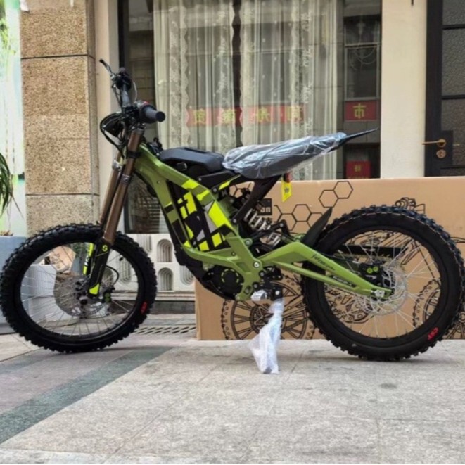 Surron25 Light Bee Light Bee X Electric Cross-country Motorcycle High Power High Performance Adult Competitive Edition