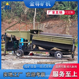 水力选矿设备;开采选矿设备;筛分设备