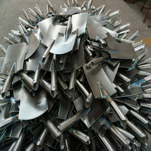 Large Supply of Sharp Spades, Square Spades, Garden Farming Construction Sites, Iron Spades, Agricultural Spades, Farmland Spades, Steel Spades, Snow Shovels and Ice Shovels