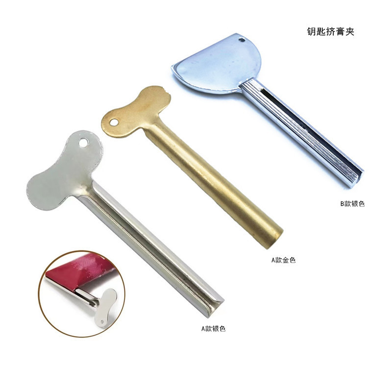 クロスボーダーのステンレスは歯磨き器の美髪ツールを押してクリームを染めます。|undefined