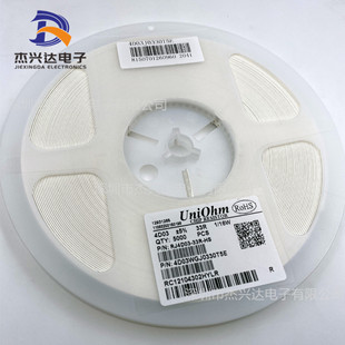 �NƬ���� 0603*4 4D03 8P4R 33R 33�W 5% ���P5K RJ4D03-33R-HS
