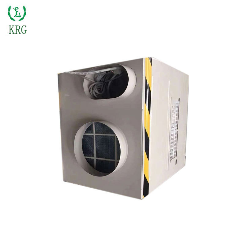 1.5 hp single cold air conditioner without external unit refrigeration function air conditioner waterless car equipment cooling air conditioner wholesale