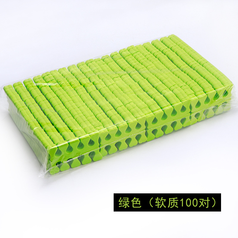 Toe Splitter Green (Soft 200)