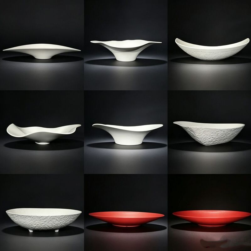 High-End Melamine Sashimi Plate, Ice Plate, Commercial Kitchenware, Special Plate for Seafood Presentation, Abalone, Salmon Sashimi Ice Plate High-End Melamine Sashimi Plate, Ice Plate, Commercial Kitchenware, Special Plate for Seafood Presentation, Abalone, Salmon Sashimi Ice Plate