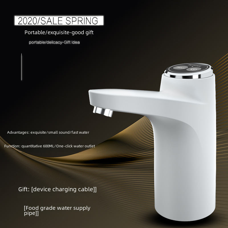 Smart Home Automatic Water Pressor Electric Barrel Water Pigmaker…