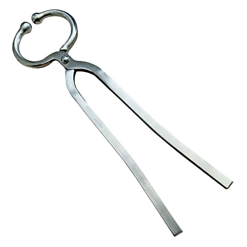 Alicates de Nariz de ganado de acero inoxidable con bloqueo Alicates de tracción de Nariz de ganado Estabilizador Punzonado de Nariz de ganado Medicina de alimentación Alicates de Nariz de ganado Cría de ganado