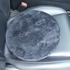 メーカーの新型秋冬に暖かい座席を厚くすると、360度回転自動車回転座布団携帯型妊婦座布団ができる