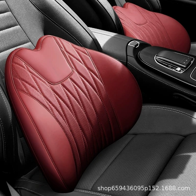 Waist support — for Driving, Car Seat Backrest