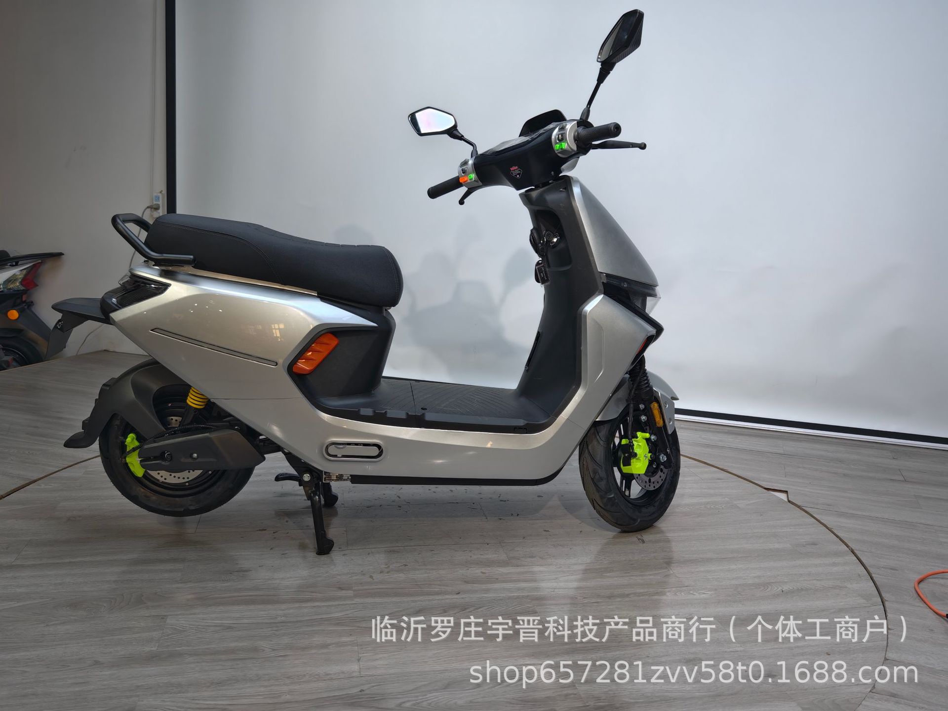 Overseas Electric Scooter Export High Power Adult Electric Motorcycle