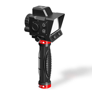 Thermal Imaging Dts219 Distance Measuring Infrared Night Vision Device Dts642 (42 Lens 640 Resolution) Long-Distance Outdoor