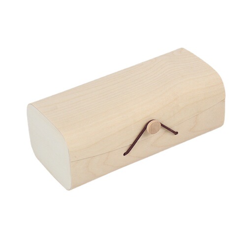 Wholesale Birch Soft Bark Box Creative Wooden Tea Leaf Packaging Box Mid-Autumn Mooncake Gift Box Storage Box Jewelry Box
