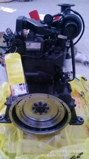 康明斯4BT发动机4BTA3.9-C125 4BTA3.9-C125