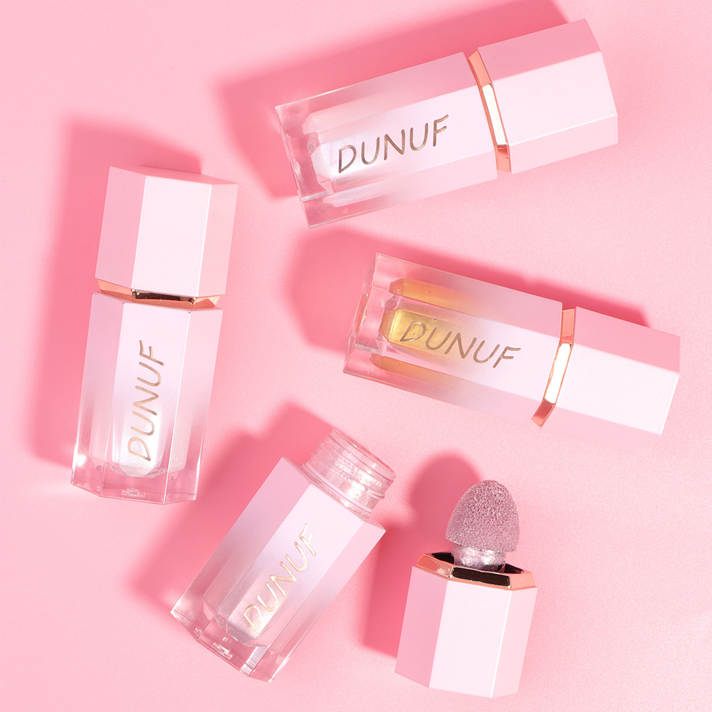 Check out DUNUF 4-color liquid highlighter for contouring and brightening! Link Disclaimer - For Foreign trade only undefined