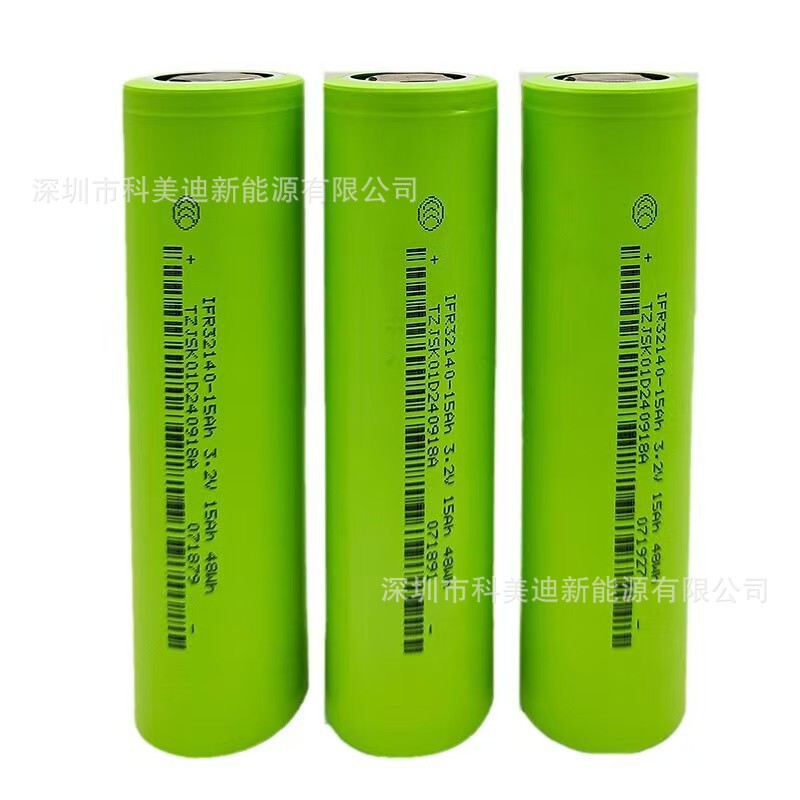 Guoxuan Hi-Tech 32140 リン酸鉄リチウム 15.5Ah エネルギー貯蔵電源装置屋外電源ソーラー街路灯 3.2|undefined