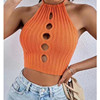Summer sexy design tank top for leisure, T-shirt, trend of season