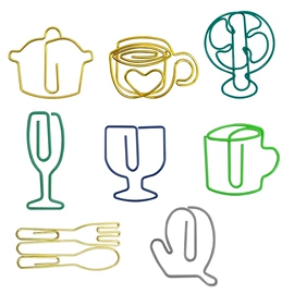 回形针;长尾夹装订夹;名片夹