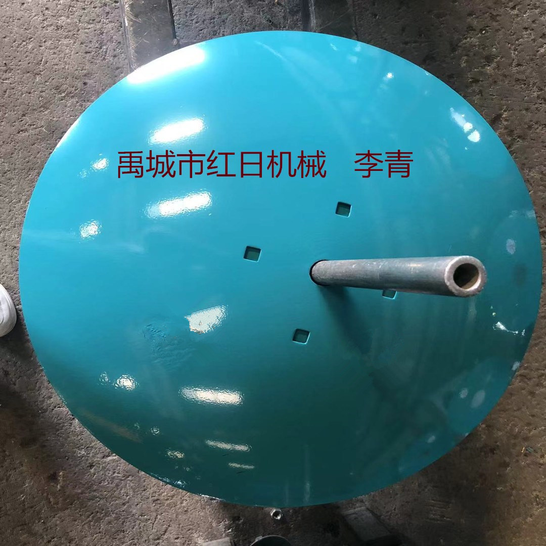 31方孔犁片       耙片       610*5重型圆盘犁犁片   耙片