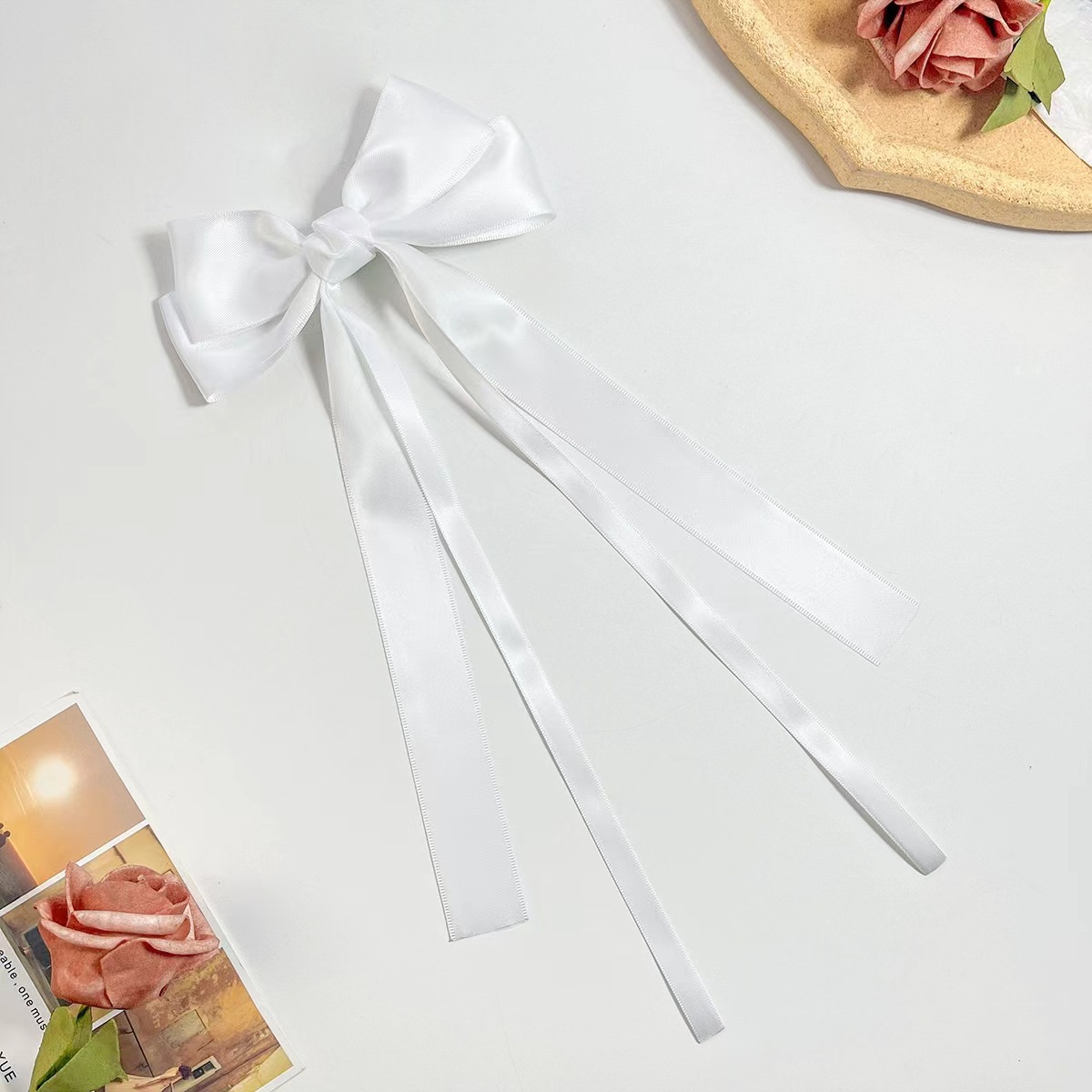 폴리에스테르/퓨어 화이트