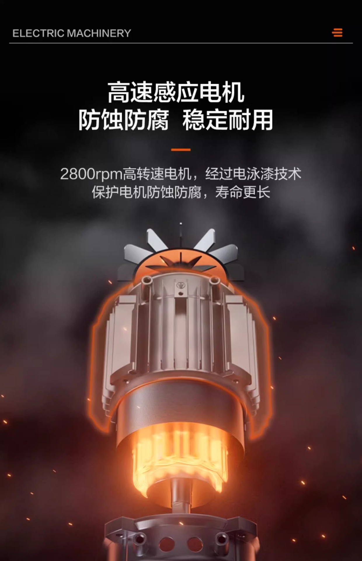 Yili car washing machine 5310 ultra-high pressure high-power cart washing machine water gun head car washing water pump head household artifact