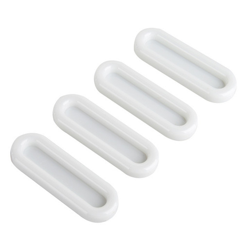 Door handle push-pull door and window handle no punching simple kitchen door handle cabinet door drawer glass adhesive auxiliary