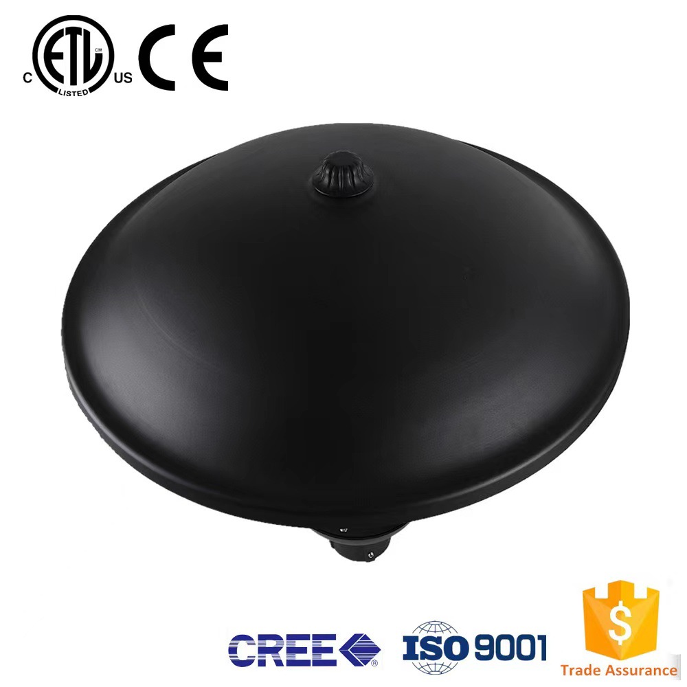 Luces de Jardín de Aluminio Fundido a Presión Personalizadas, Luces LED para Paisajismo Exterior, Luces de Jardín Residenciales, Parques, Estilo Europeo, Luces de Calle al por Mayor, Súper Brillantes