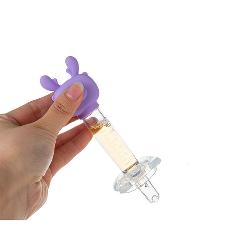 Dora Dora Baby Medicine Dropper with Anti-Choking Water Feeding Cup Baby Water and Medicine Feeding Dropper 6443