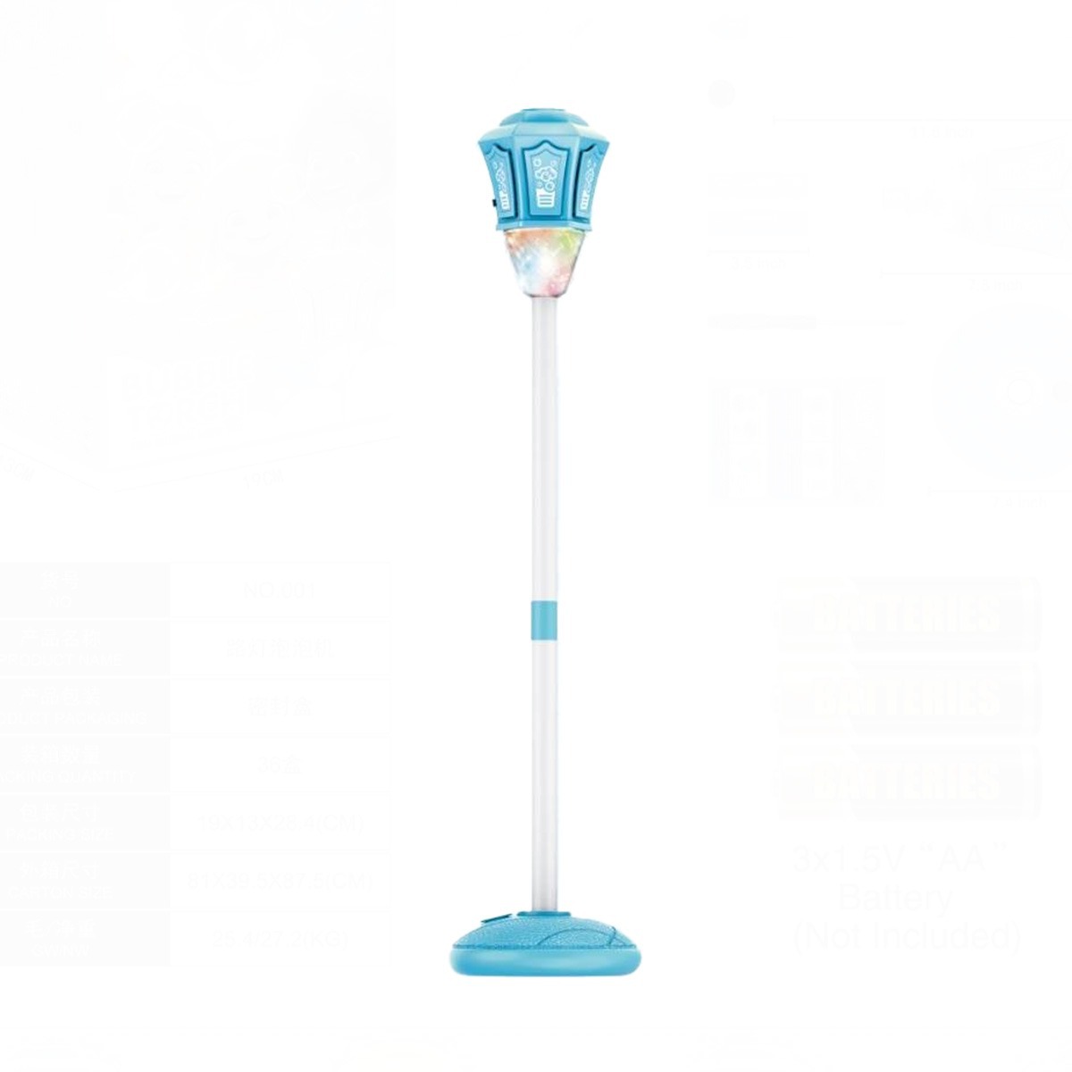 Máquina de burbujas para exteriores con luz y música, soplador de burbujas eléctrico totalmente automático, máquina de burbujas para camping, juguete para bodas
