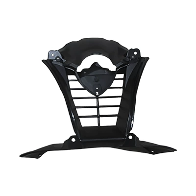 and Right Fairings, Head Cover, Motorcycle Fender