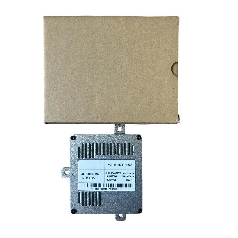 Aplicable para Q5, A3, S3, A6, Q3 LED LED LED Angel Eye Control Módulo sin programación