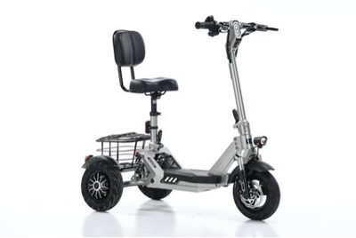 scooter, Elektrikli skuterlər