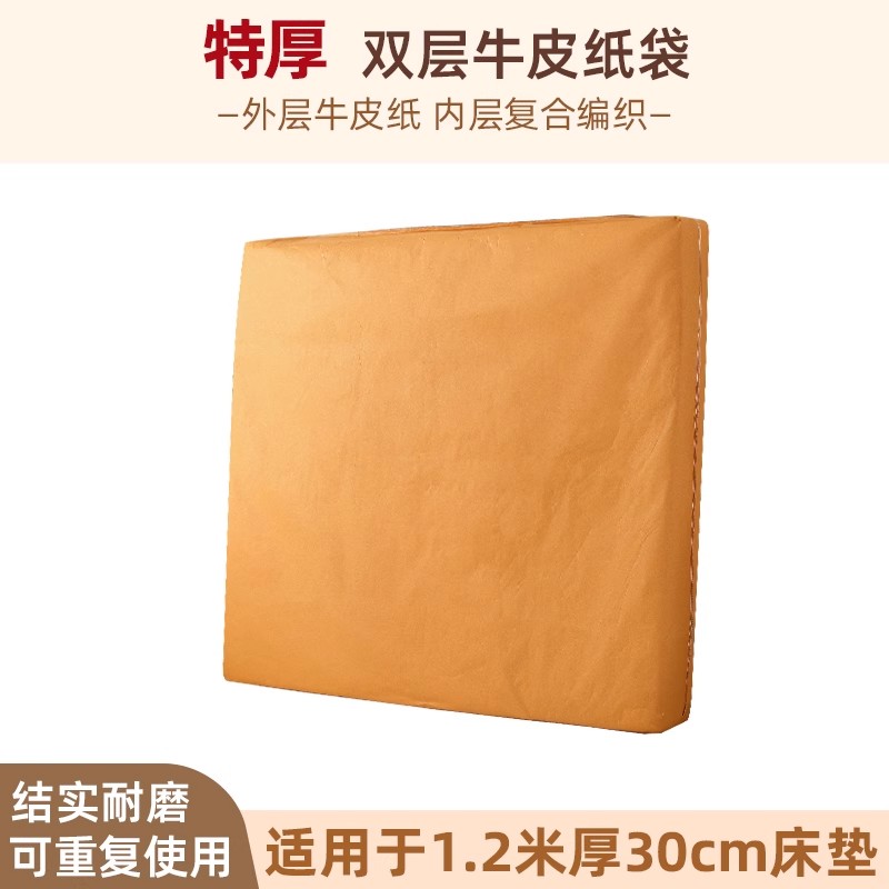 Colchón móvil con cremallera, bolsa de embalaje, cubierta protectora, cubierta de polvo, embalaje tejido, almacenamiento, bolsa de plástico Simmons