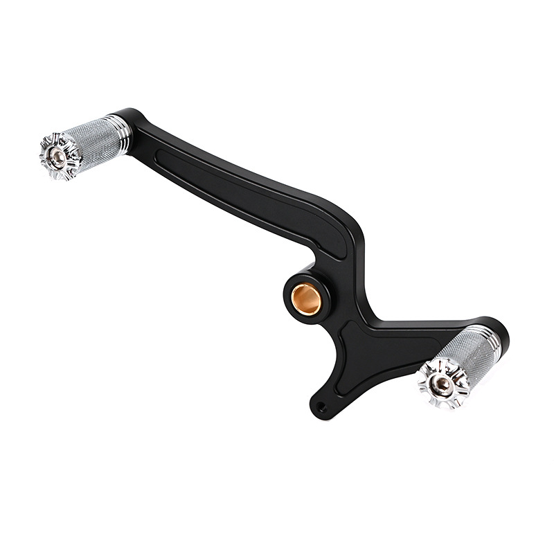 Suitable for Indian Scout Light Cavalry bobber modification with front and rear shift levers