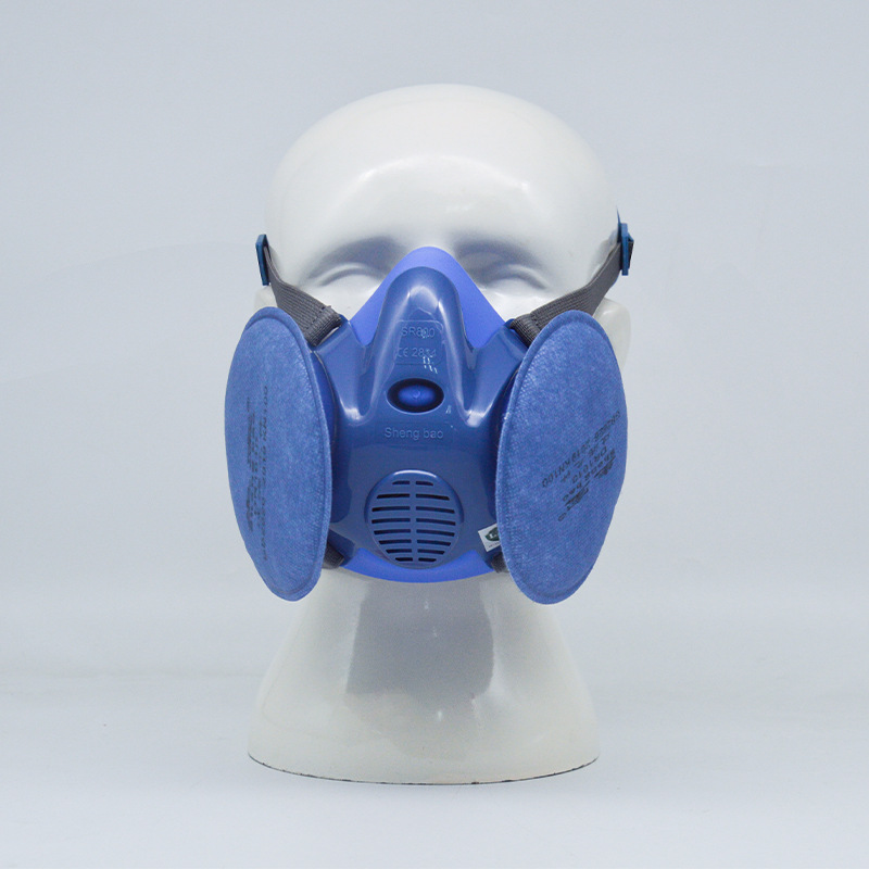 KN100 dustproof filter cotton with SR800 mask anti-dust non-oily…