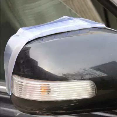 Rain Shield Vent – Qìchē Rain shield