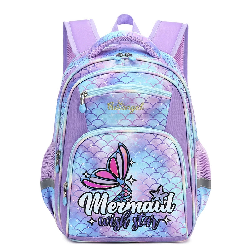 MOK (Cross-border trading), school bag, ultra light backpack, 3-6 years