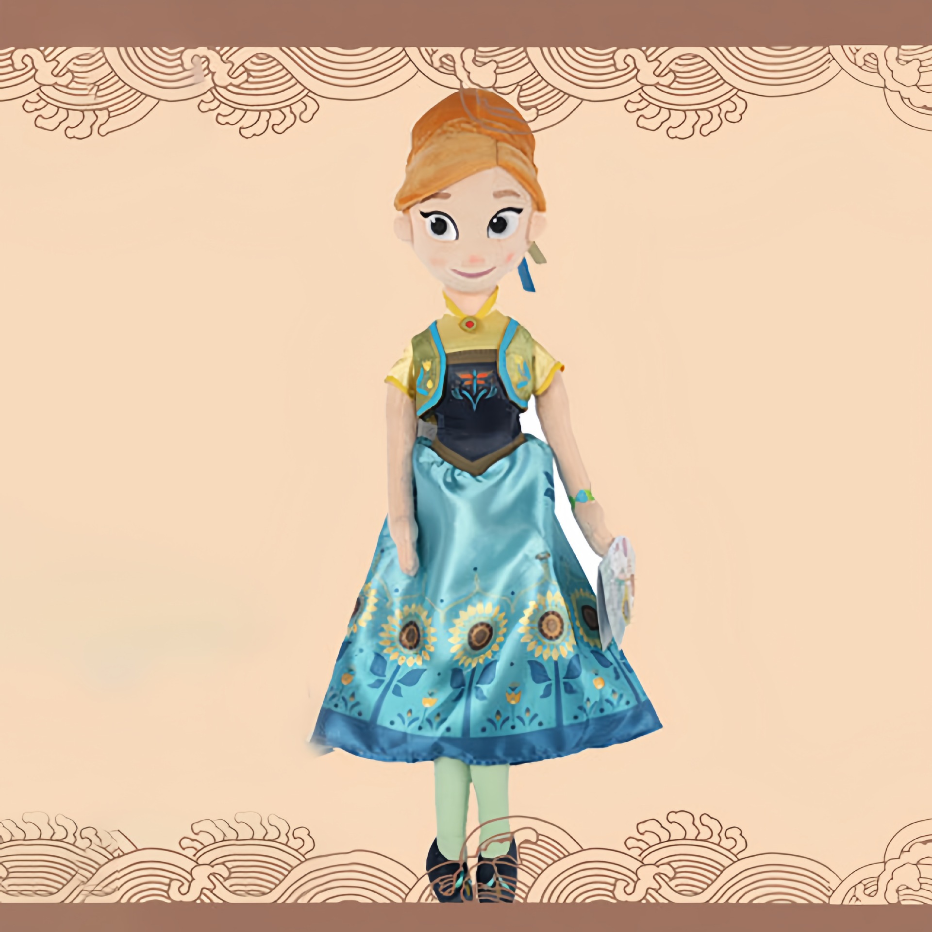 50cm 새로운 안나