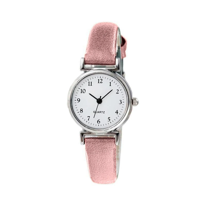 Швейцарские часы, металлический ремень маленького размера, корейский стиль