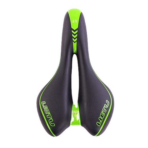 Factory Lietu 619H new mountain bike saddle thickened bicycle seat cushion can be ordered with logo cushion