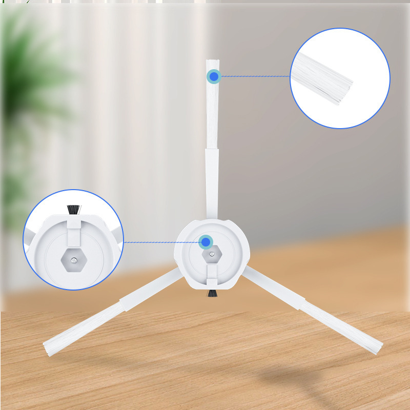 Huixi は Roborock P10/P10Pro 掃除ロボットアクセサリーサイドブラシメインブラシダストバッグ雑巾洗浄液に適応します|undefined